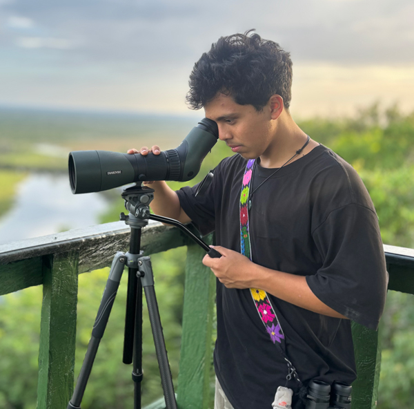 Raul w scope